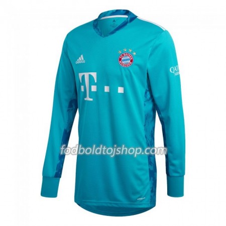 FC Bayern München Målmand Hjemmebanetrøje 2020-21 L/S